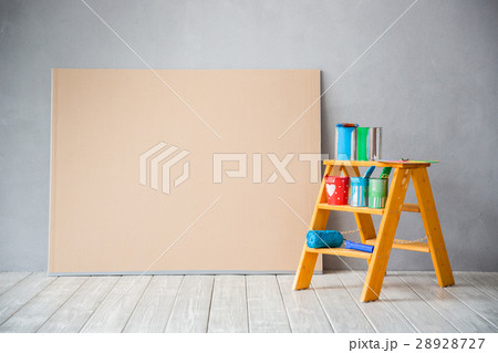 Spring renovation concept Spring renovation concept 28928727