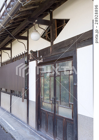昔のガラス扉 昔のガラス扉 28928896