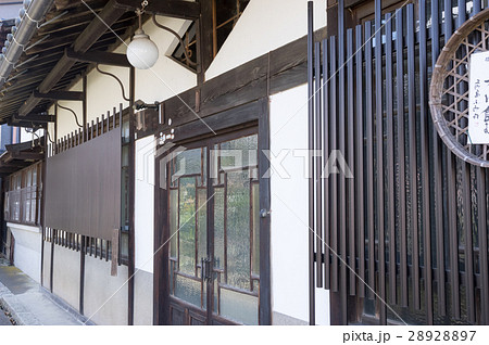 昔のガラス扉 昔のガラス扉 28928897