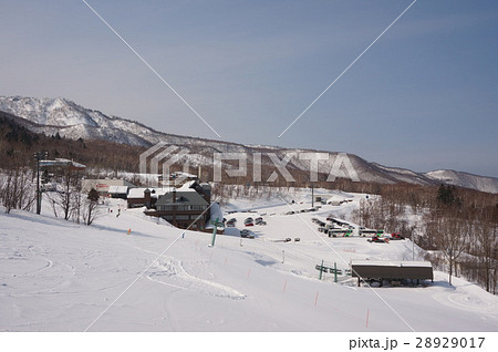 札幌手稲スキー場ハイランド 28929017