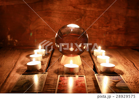 candle divination tarot cards 28929575