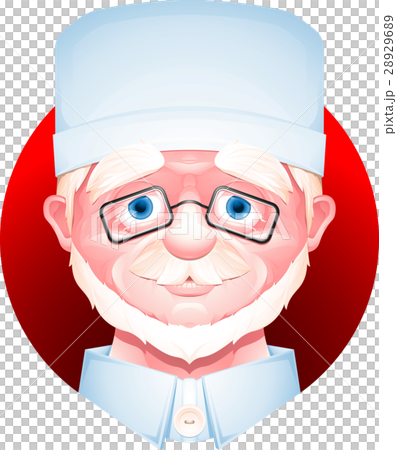 Medical worker avatar icon 28929689