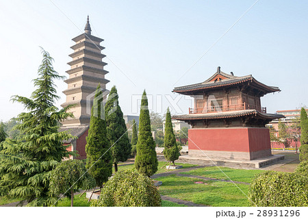 開元寺 中国・河北省正定県 28931296