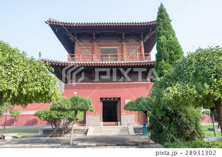 開元寺 中国・河北省正定県 28931302