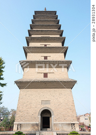 開元寺 中国・河北省正定県 28931304