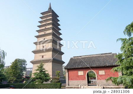 開元寺 中国・河北省正定県 28931306