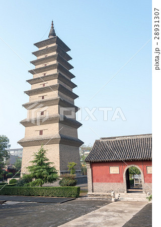 開元寺 中国・河北省正定県 28931307