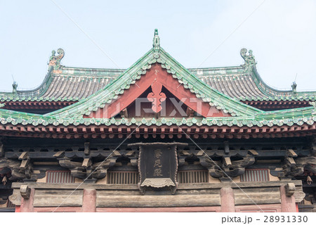 隆興寺 中国・河北省正定県 28931330
