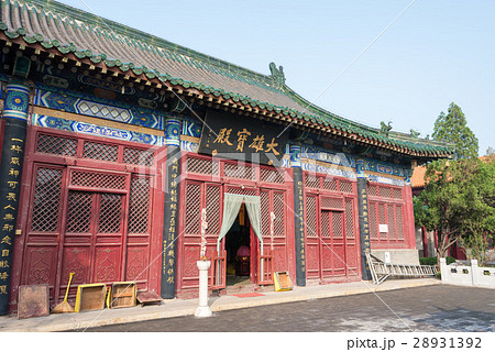 臨済寺 中国・河北省正定県 28931392
