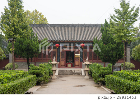 趙雲故里 中国・河北省正定県 28931453