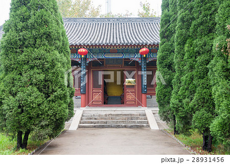 趙雲故里 中国・河北省正定県 28931456