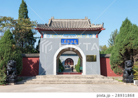 張飛廟　中国・河北省涿州市 28931868