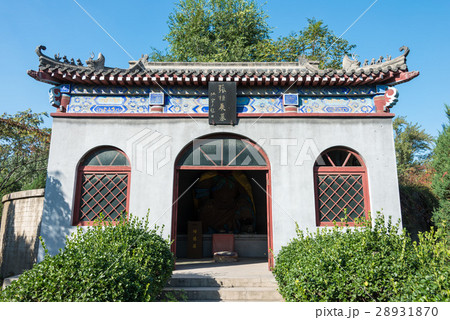 張飛廟 中国・河北省涿州市 張飛廟 中国・河北省涿州市 28931870