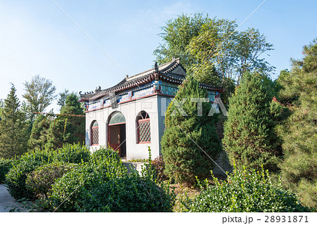 張飛廟 中国・河北省涿州市 張飛廟 中国・河北省涿州市 28931871