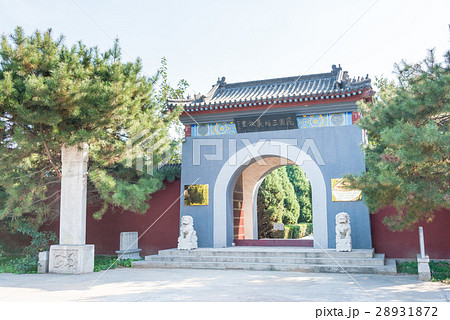 張飛廟 中国・河北省涿州市 張飛廟 中国・河北省涿州市 28931872