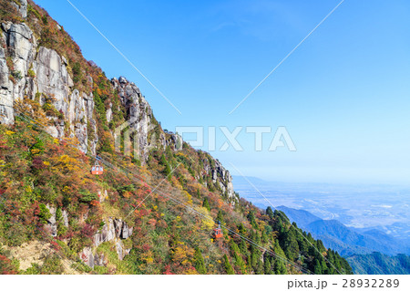 御在所岳の紅葉 御在所岳の紅葉 28932289