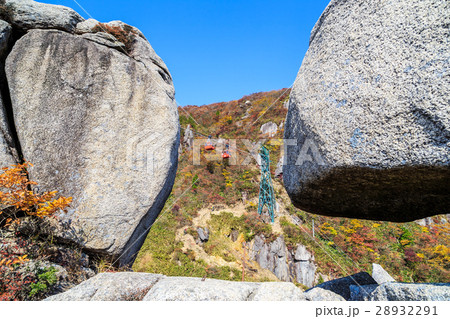 御在所岳の秋景色 御在所岳の秋景色 28932291