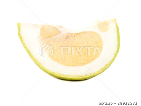 Slice fruit Oroblanco 28932573