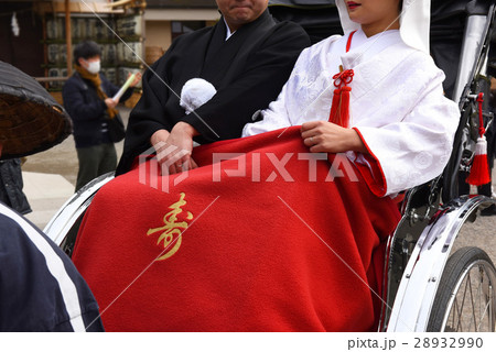 浅草神社の新郎新婦 浅草神社の新郎新婦 28932990