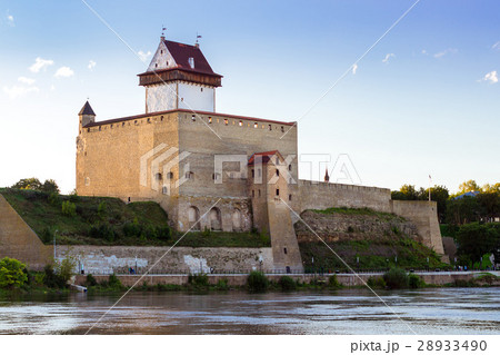 Narva Herman castle, Estonia 28933490
