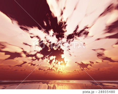 風と雲と海と 28935480