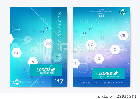 Modern vector template for brochure, Leaflet flyer Modern vector template for brochure, Leaflet flyer 28935581