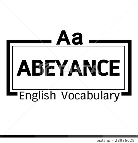 ABANDON english word vocabulary 28936629