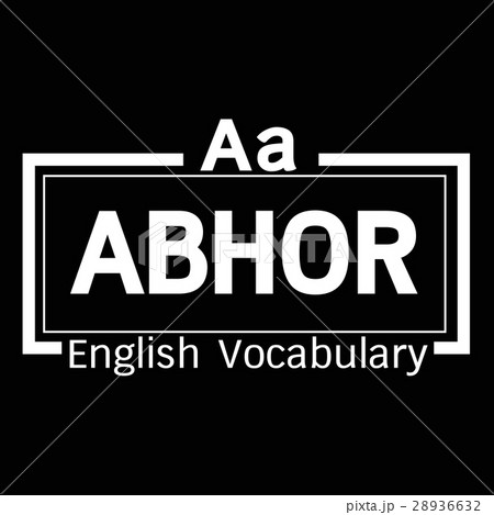 ABANDON english word vocabulary ABANDON english word vocabulary 28936632