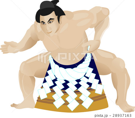 土俵入り 28937163