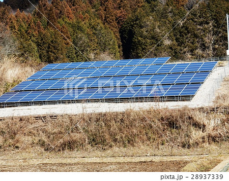 太陽光発電 太陽光発電 28937339
