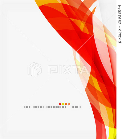 Vector silk wave background 28938044