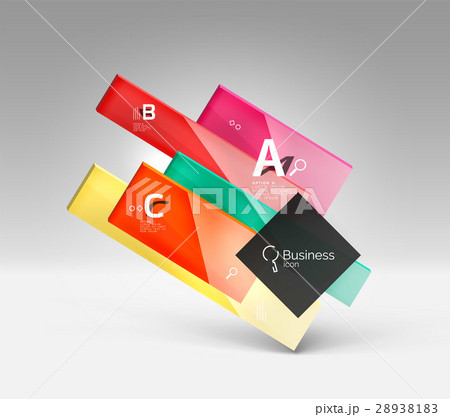 Futuristic abstract template Futuristic abstract template 28938183