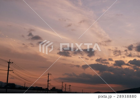 糸島　潤　夕日 28938880