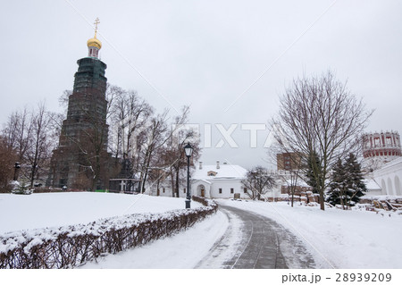 Novodevichy Convenr in Moscow, Russia 28939209