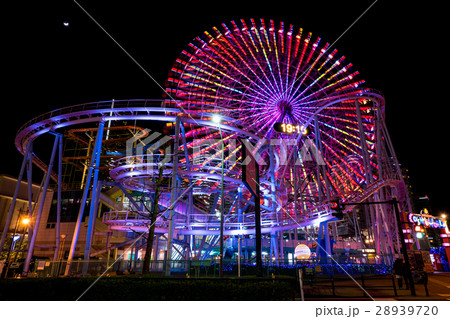 みなとみらい夜景07 みなとみらい夜景07 28939720