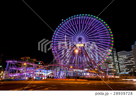 みなとみらい夜景15 みなとみらい夜景15 28939728