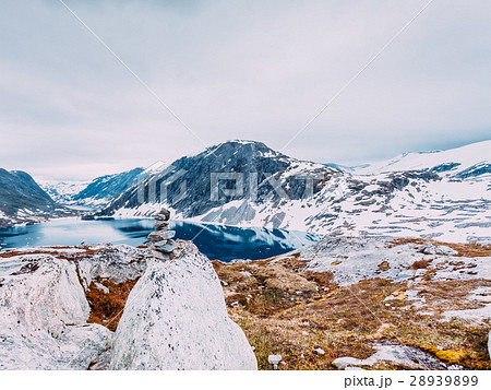 Djupvatnet lake, Norway 28939899
