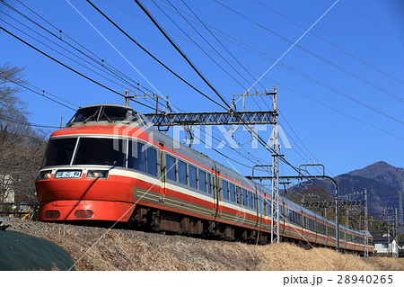 小田急ロマンスカー 28940265