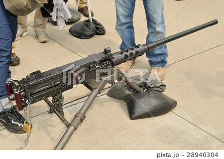 12.7mm重機関銃M2 12.7mm重機関銃M2 28940304