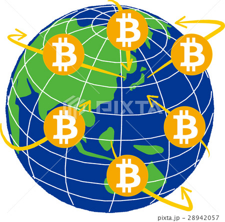 ビットコインイメージ 28942057