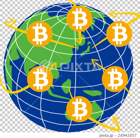 ビットコインイメージ 28942057