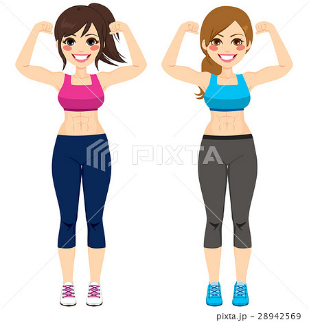Fitness Strong Women Fitness Strong Women 28942569
