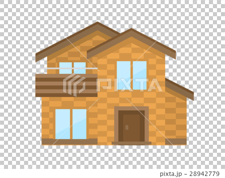房子的插圖 28942779