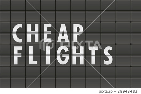 Flightboard Cheap Flights 28943483