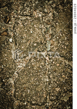 damaged cracked asphalt pattern texture 28944029