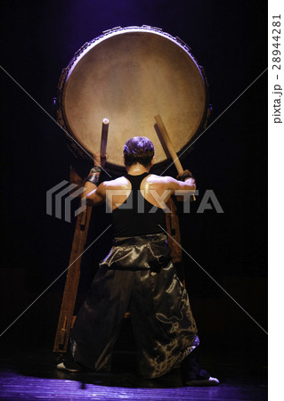 太鼓舞台 太鼓舞台 28944281