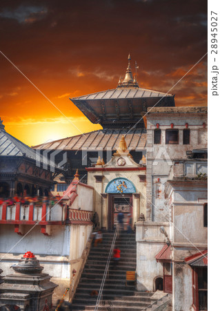 Pashupatinath Temple Pashupatinath Temple 28945027