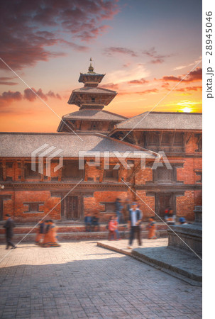 Durbar Square in Bhaktapur 28945046