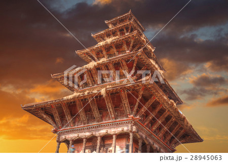 Durbar Square in Bhaktapur 28945063