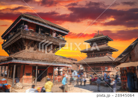 Durbar Square in Bhaktapur 28945064